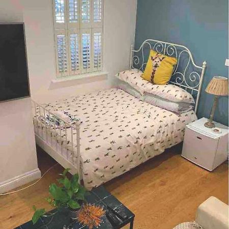 Stylish Modern Studio, Mock Georgian House, Heart Of Trendy Hackney & Londres Exterior foto