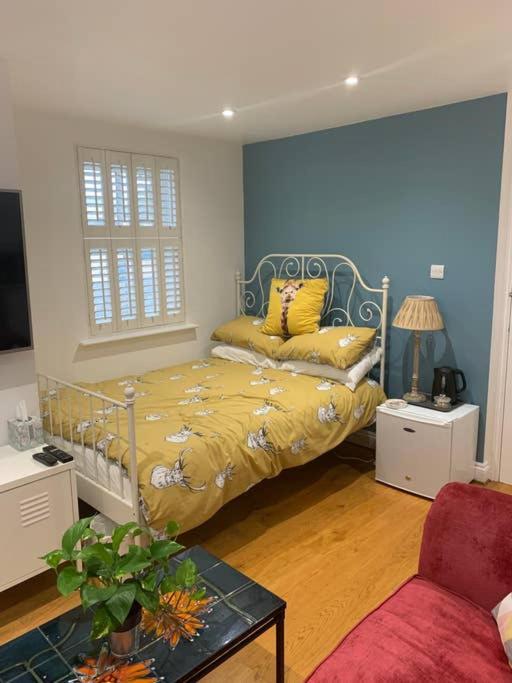 Stylish Modern Studio, Mock Georgian House, Heart Of Trendy Hackney & Londres Exterior foto